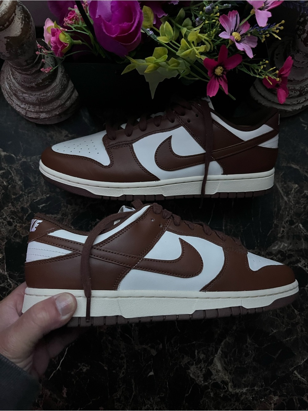 Nike Dunk Liw Retro
Cacao
Streetwear/Lifestyle Shoes
Size 10.5 Men/12 Women